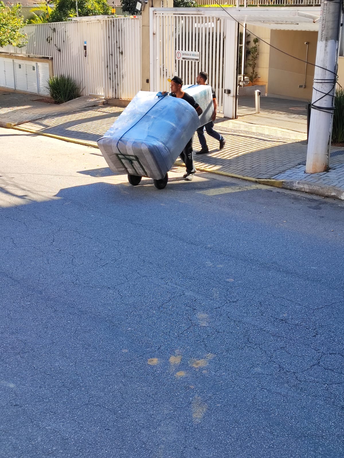 Carga Fechada